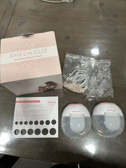 Ameda Glo Wearable Breast Pump