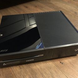 Xbox One