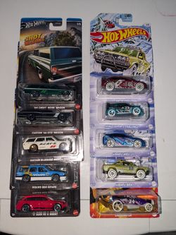 Hot Wheels Sets