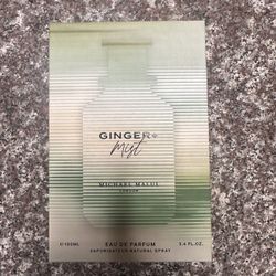 Michael Malul - Ginger+Mist 3.4oz