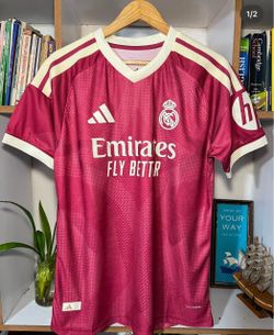 Soccer jerseys