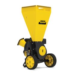 Champion 3-Inch Gas Chipper Shredder