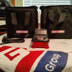 Sears Tool Bags And 19.2 V Olt Fast Charging Battery Charger Located In Palm Beach Gardens 