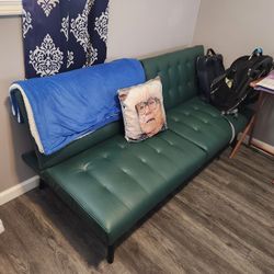 Alimah Full 65" Cushion Back Convertible Sofa