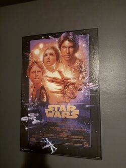Star Wars / Batman art