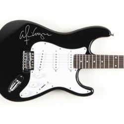 Alice Cooper Signed Full-Size Electric Guitar (Beckett)