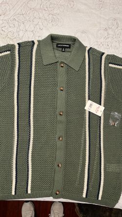 Lucky Brand Knit Shirt