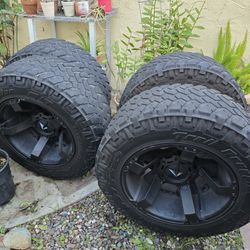 20 Inch Jeep Wrangler Rims 