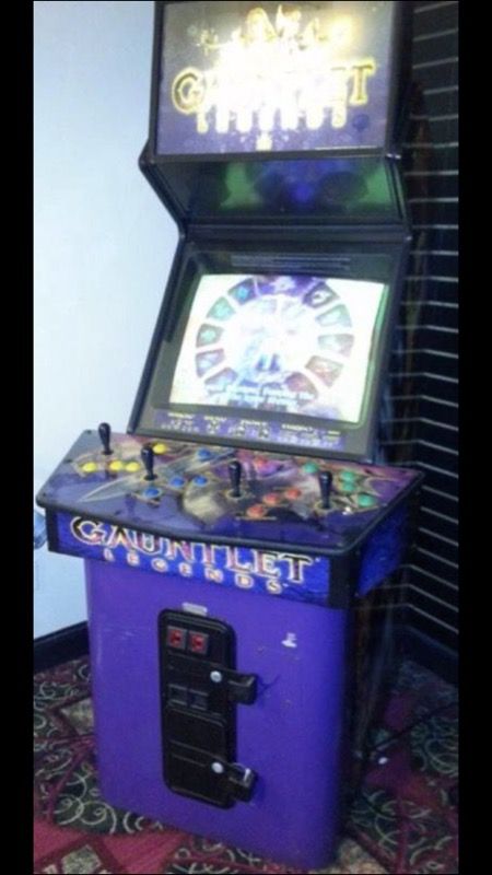 Gauntlet Legends Arcade Game For Sale In Columbia Station Oh