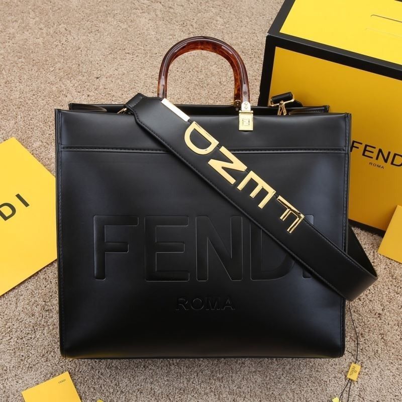 Fendi Shopping Bags
