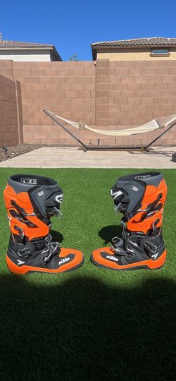 Alpine star tech 7 motocross boot