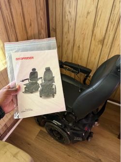 Electric Wheelchair