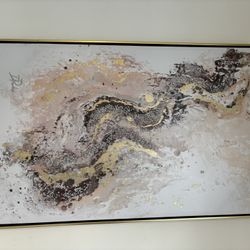 Pink Wall Art