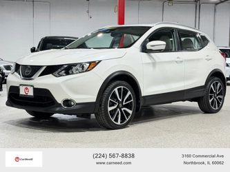 2019 Nissan Rogue Sport