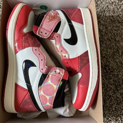 Nike Jordan 1  Across The Spider Verse Size 10.5