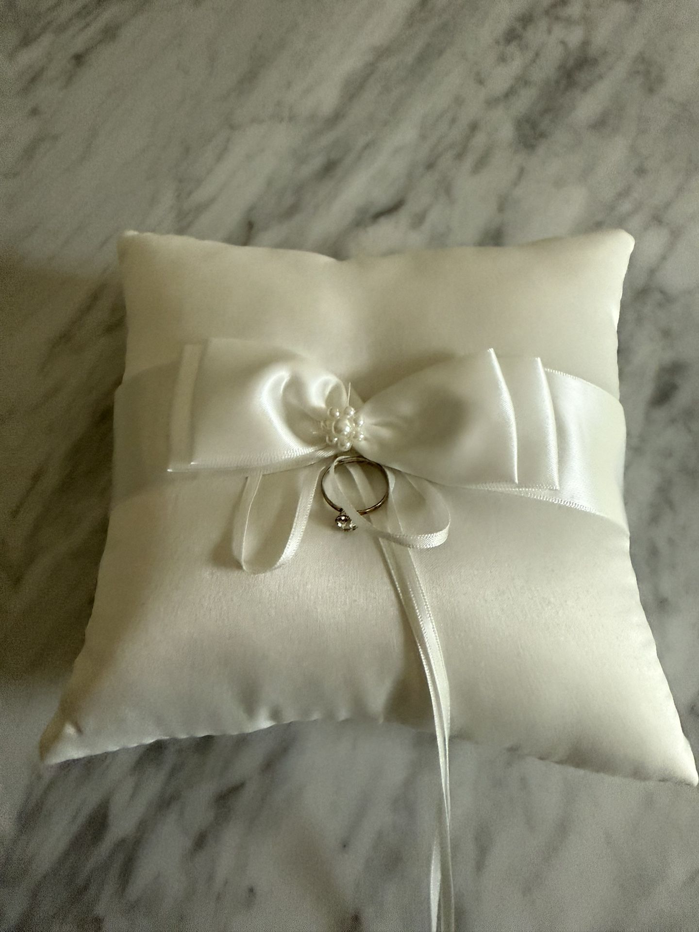 Ring Bearer Pillow