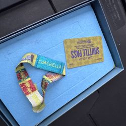 WEEKEND 2 COACHELLA GA + SHUTTLE PASS