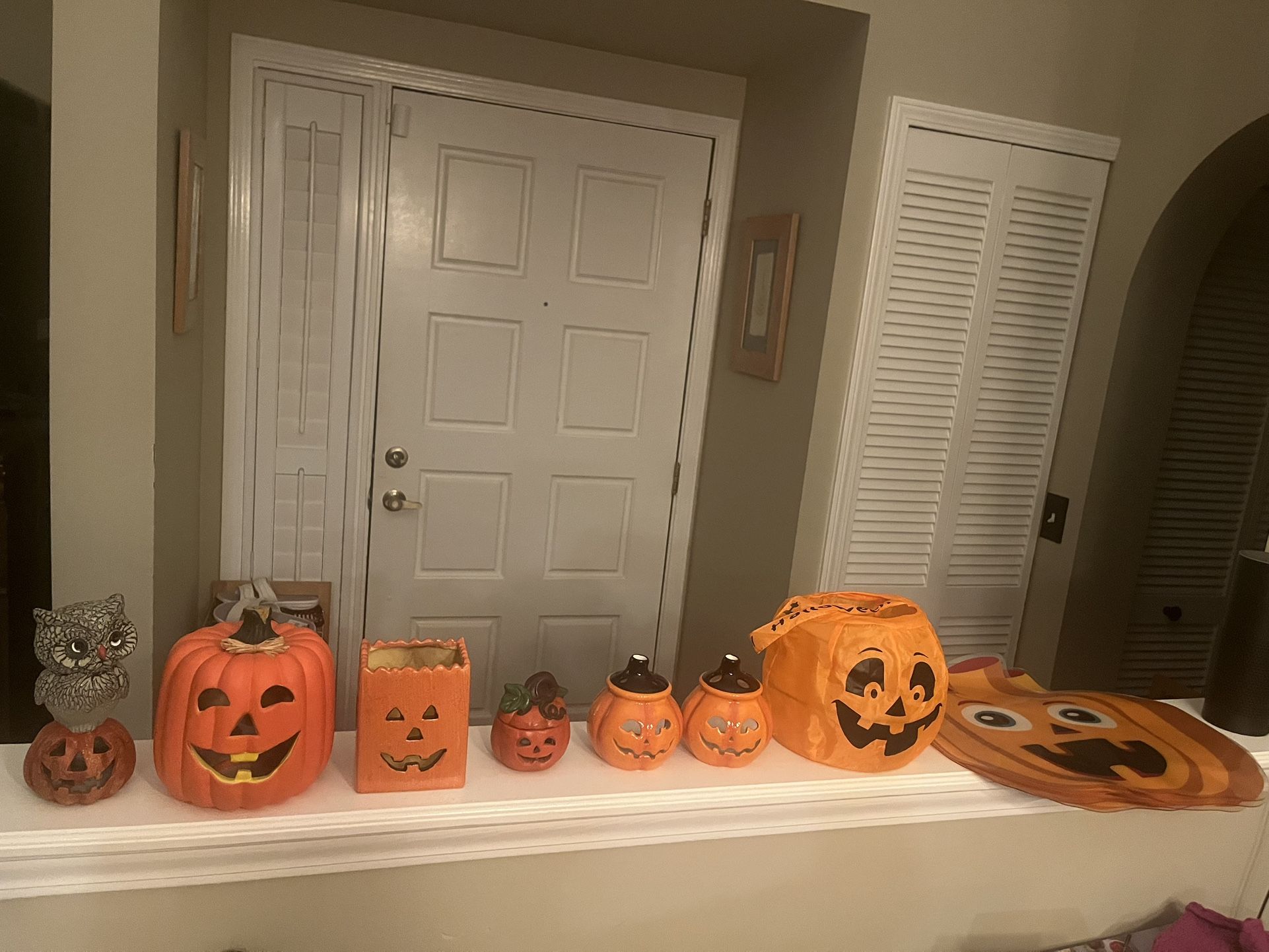 Halloween Decorations 
