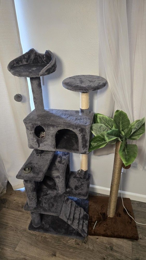 Cat Tower/Tree