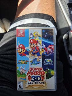Nintendo Switch Games w/ Varied Prices