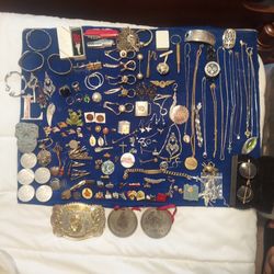 Costume Jewelry Lot