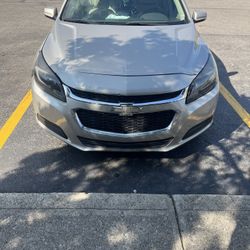 2014 Chevrolet Malibu