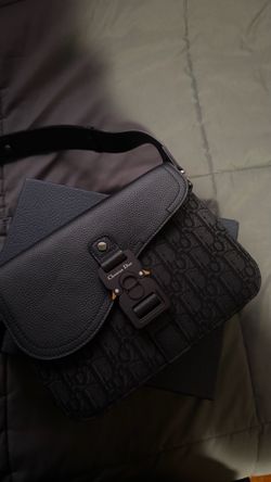 Dior side bag