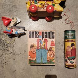 Classic Toys