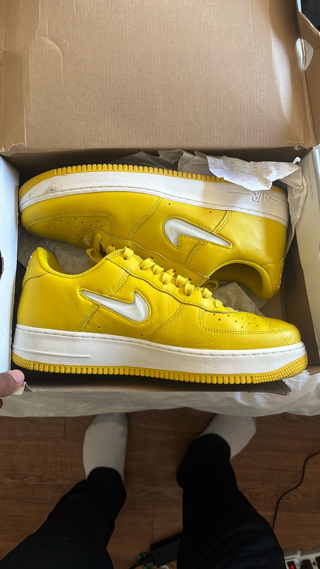 Yellow Forces