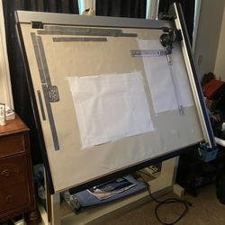 Professional Architect Draft Table
