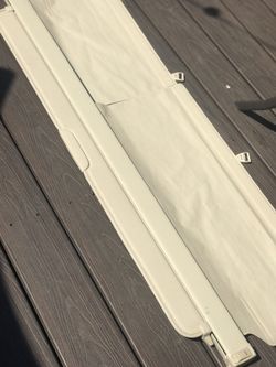 Lexus 350 cargo cover
