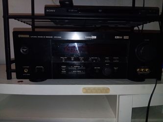 Yamaha HTR-5740 Natural Sound AV Receiver