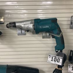 Makita Corded Drill