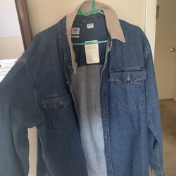 Levi’s Jacket Xl 