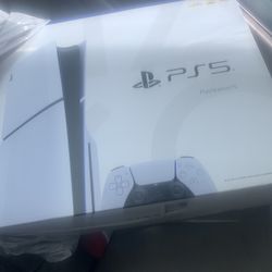 PlayStation 5 Slim