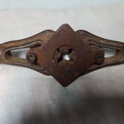Vintage Pipe Threader 