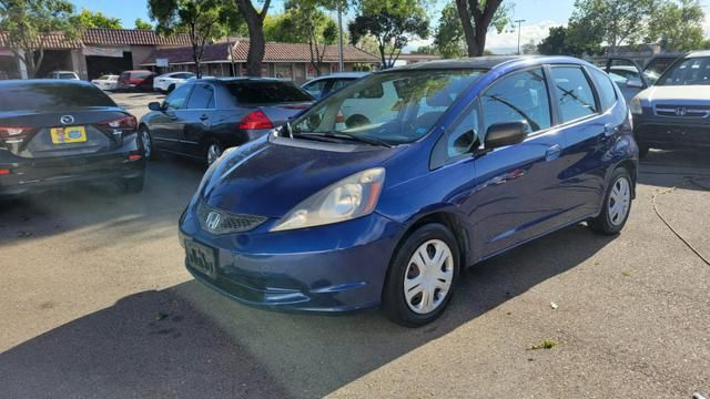 2011 Honda Fit