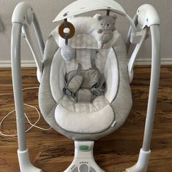 Ingenuity Convert Baby Swing