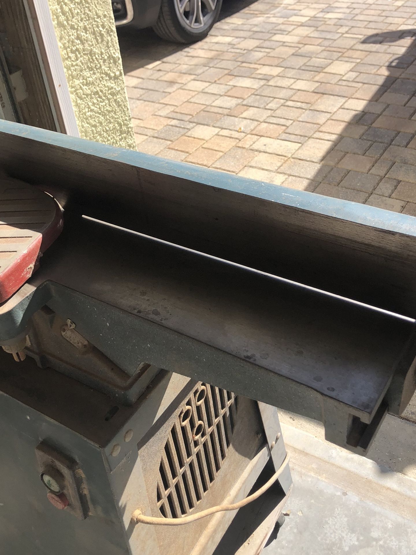 6 inch Reliant Jointer