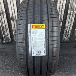 275/35R21  275 35 21   Pirelli P-Zero PZ4 NEW