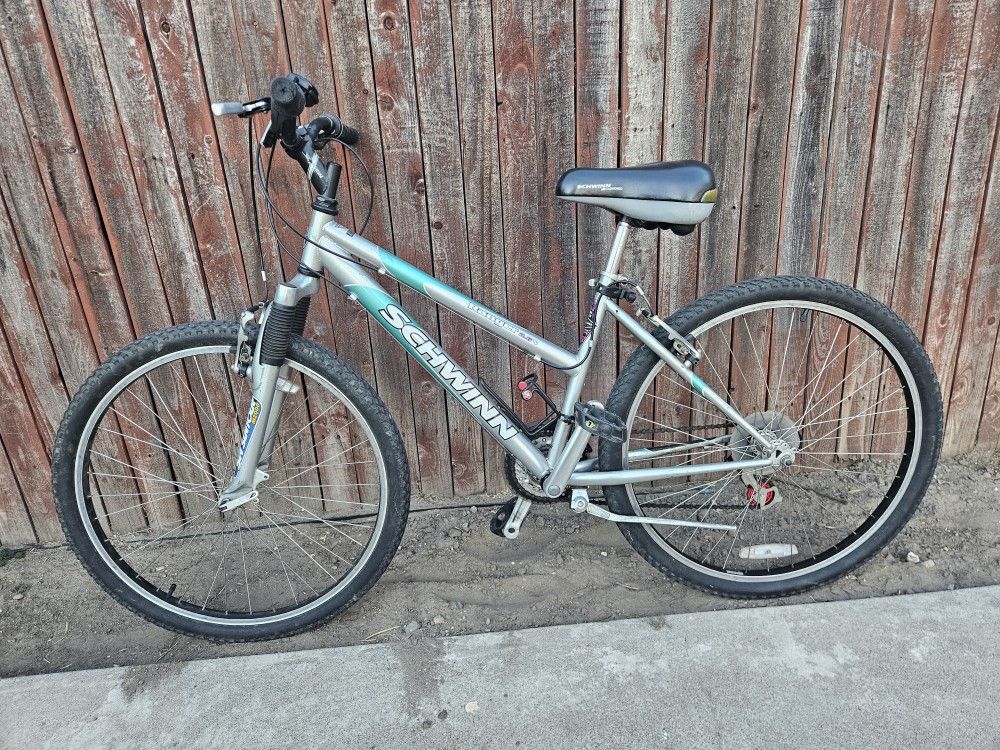 Mountain Bike