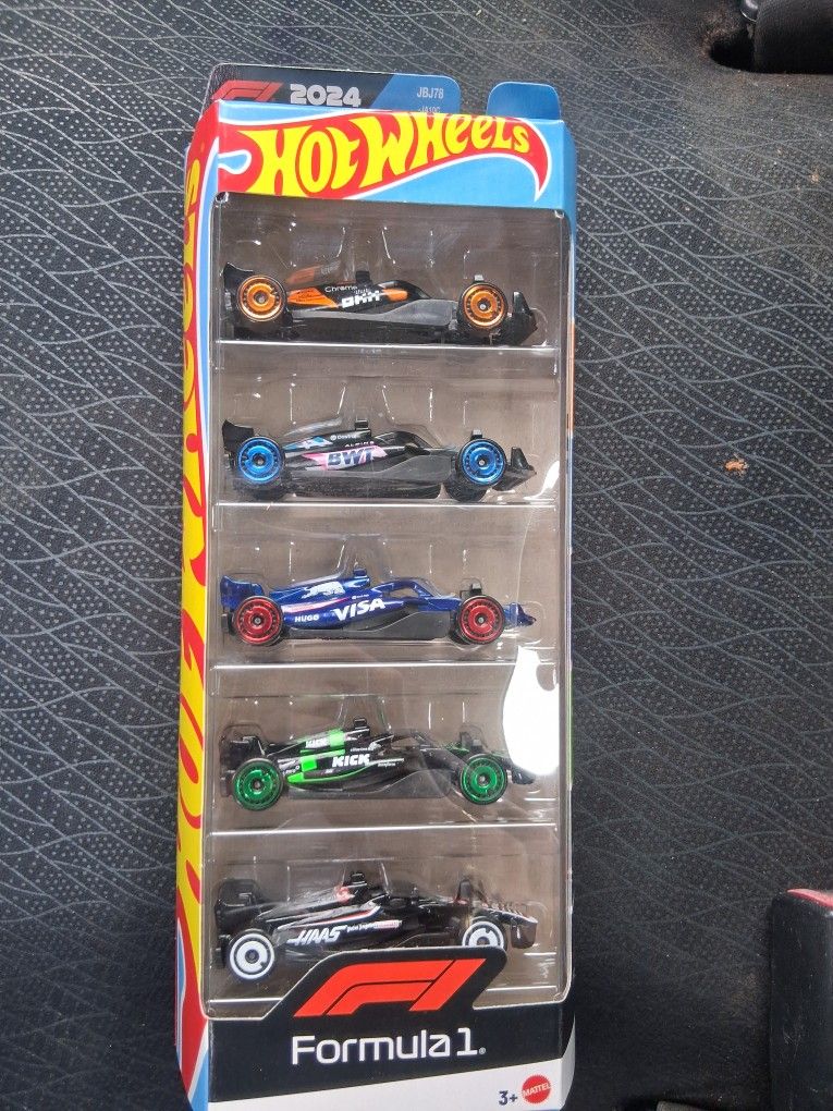 Hot Wheels Formula 1