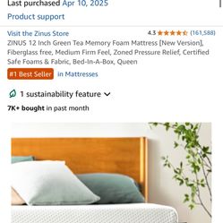 Queen Size Bed 