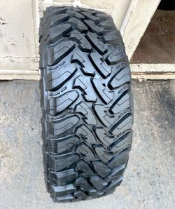 1 TOYO LT 285/70/17 MUD TERRAIN TIRE $175 CASH💥 INSTALLED💥