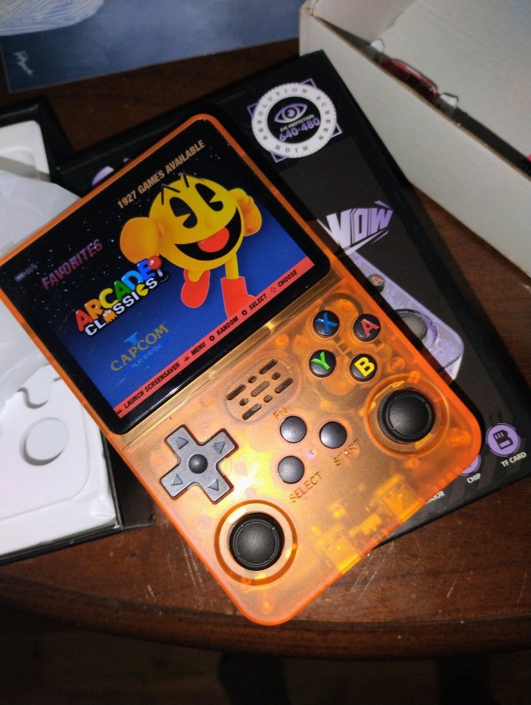R36s 128gb 20000+ Classic Games