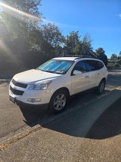 2011 Chevrolet Traverse
