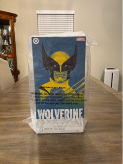 *** Awesome Marvel Figures ***