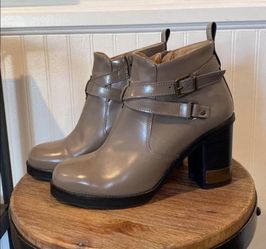 Topshop bootie