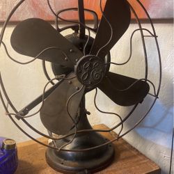 GE Antique Fan