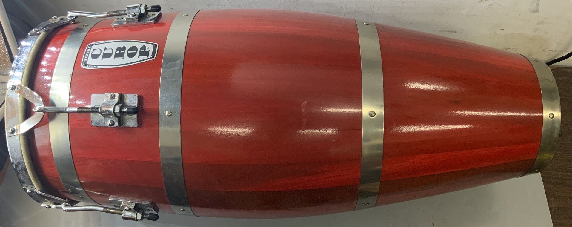 Timba Conga Drum Single Percussion Latin Caribbean Live Music